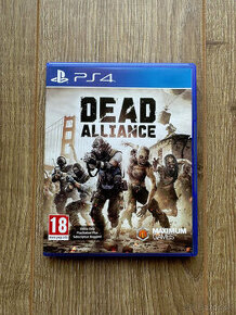 Dead Alliance na Playstation 4