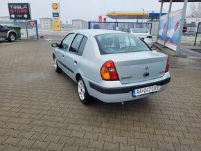 Predam renault thalia 1.4 benzín kw55 rok výroby 2003