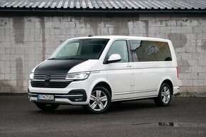 Volkswagen T6.1Multivan 2.0 TDI BMT 4MOTION DSG