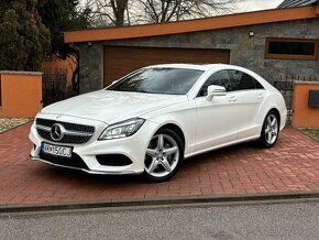 Mercedes CLS 350 CDI 4matic AMG paket - 1