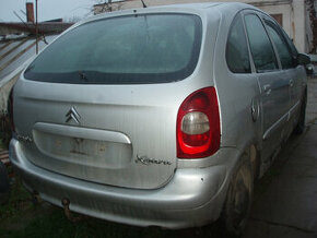 Citroen xsara picasso 2,0 hdi 66kw 2001