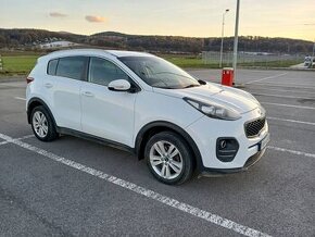 Kia Sportage IV 1,7 CRDi