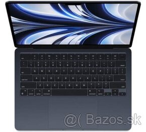 Macbook Air 13 M3 Atramentovo modry