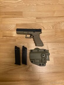 We glock 17