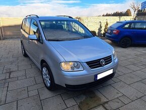 Volkswagen Touran Van 1.9 TDI