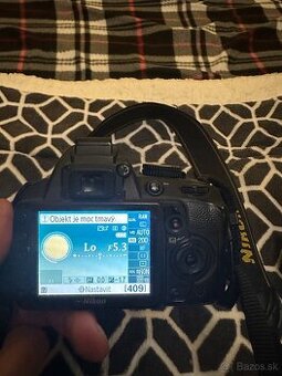 Nikon D3100