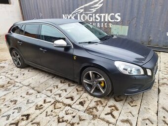 Volvo V60 D4 2.0 120kw R Design