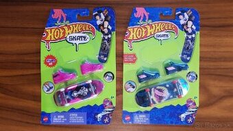 Predám set Hot Wheels Skate (2ks)