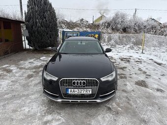 A6 Allroad 3.0tdi 4x4