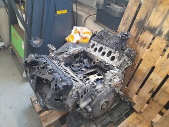 Motor 3.0 TDI V6 CRT