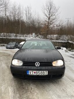 Volkswagen golf 4 1.8T GTI