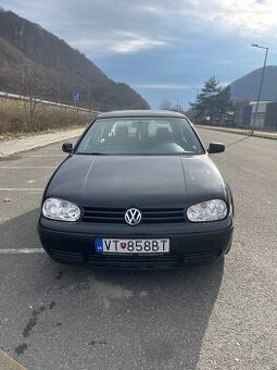 Volkswagen golf 4 1.8T GTI