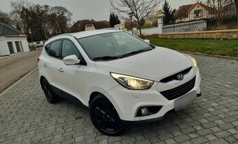 Hyundai Ix35 2.0CRDi 135Kw VGT Premium 4WD R.v.2016 A/T