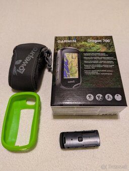 Garmin Oregon 700 - 1