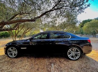 BMW 740d xdrive