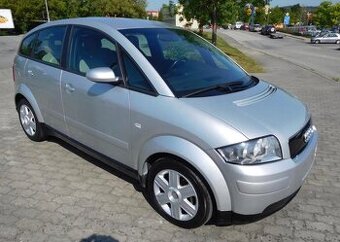 náhradne diely na: Audi A2 1.4 Tdi, 1.4 16V, 1.6 16V, manuál