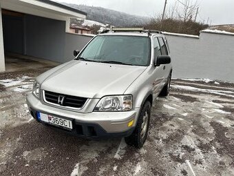 Honda CR-V 2.0 Benzin