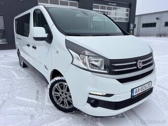 FIAT TALENTO L2H1, 1.6, 9MIEST, 2019, 107kW Biturbo , 141448