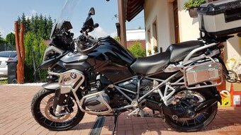 BMW R1200GS - 1