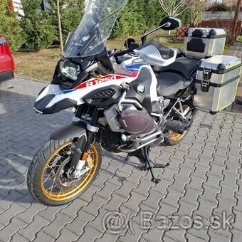 BMW R 1250 GS ADVENTURE