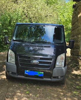 Ford transit 2012 2.2