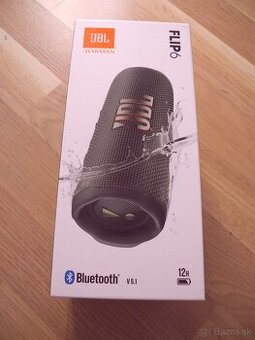 JBL Flip 6 Bluetooth reproduktor