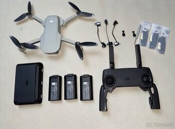 DJI Mavic Mini Fly More Combo Pack