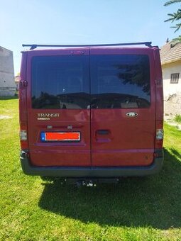 Predam,vymenim ford transit 2,4,85 kw