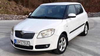 Škoda Fabia 1.4 TDI 117 000 tisic km Sk auto