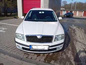 ŠKODA OCTAVIA 1.9.TDI 77KW 4X4