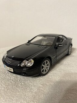 Mercedes-Benz SL Class