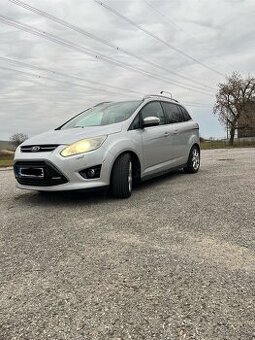 Ford cmax Grand