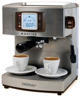 Espresso kávovar Zelmer Maestro