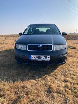 Škoda fabia 1,2 htp