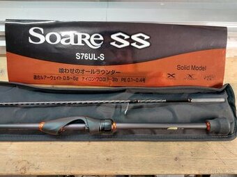 Shimano Soare SS UL-solid