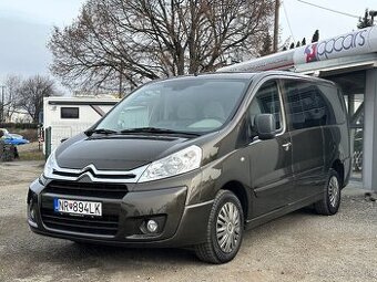 Citroën Jumpy Multispace 2.0 HDi 125 L2 Atraction 5/9m