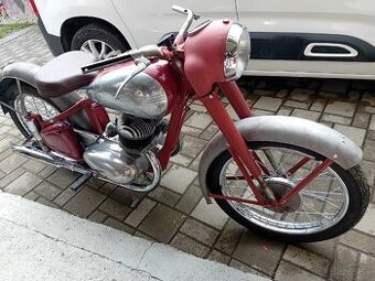 Jawa Perak 350