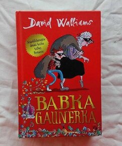 David Walliams - Babka gaunerka