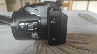 Nikon CoolPix b 500