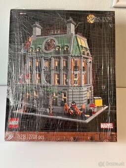 LEGO 76218 - Sanctum Sanctorum