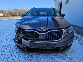 Skoda Octavia lift 2.0TDI, r.v. 03/2018