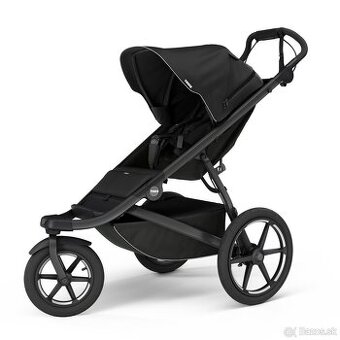 THULE Urban Glide 3 kočík s troma kolesami BLACK