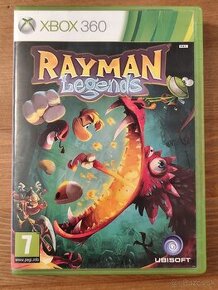 Rayman Legends xbox 360