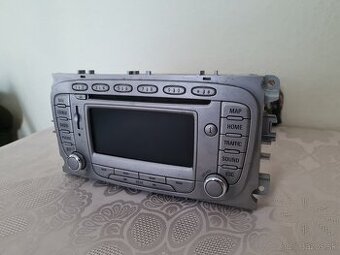 Ford autoradio, navigacia, ( GPS )