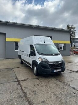 Opel Movano 2.2 CDTI 121KW