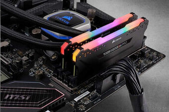 Corsair Vengeance RGB PRO 16GB (2x8GB) DDR4 3200Mhz