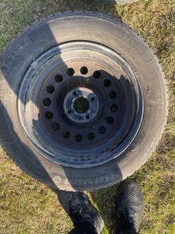 Preumatiky Barum 175/65 R14 + disky