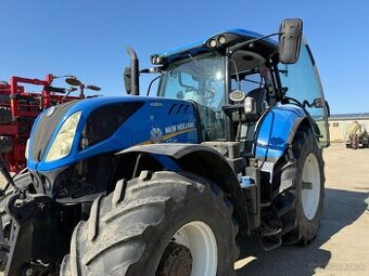 New Holland T7.260 rok 2016 6300mth