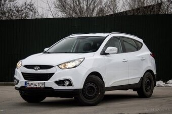 Hyundai ix35 1.7 CRDi VGT Style 4x2