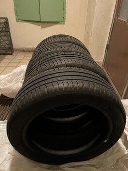 Letné pneumatiky 205/50 R17 Michelin